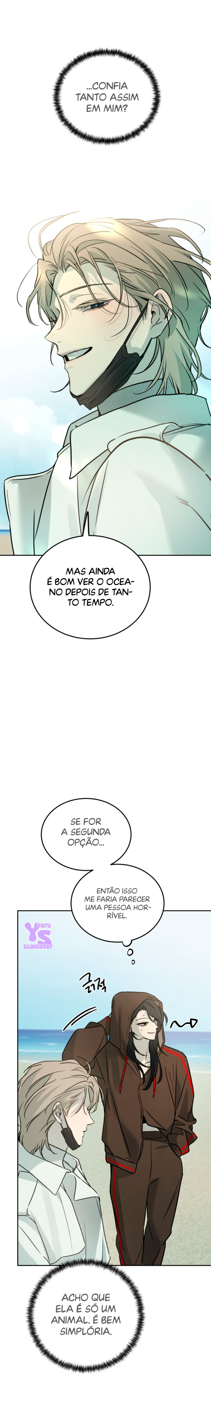 Read Desejos Bestiais PT Manga Online
