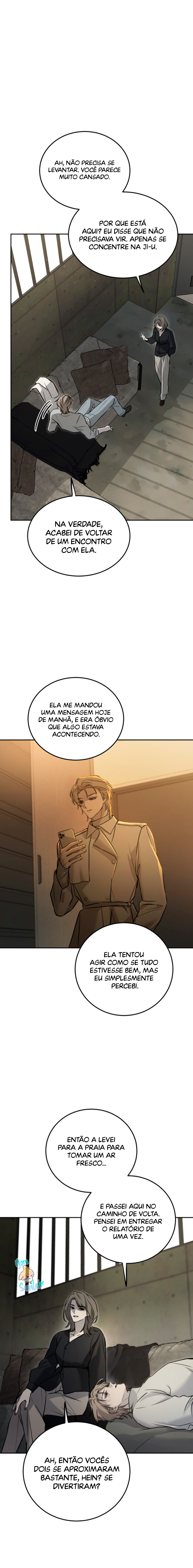 Read Desejos Bestiais PT Manga Online
