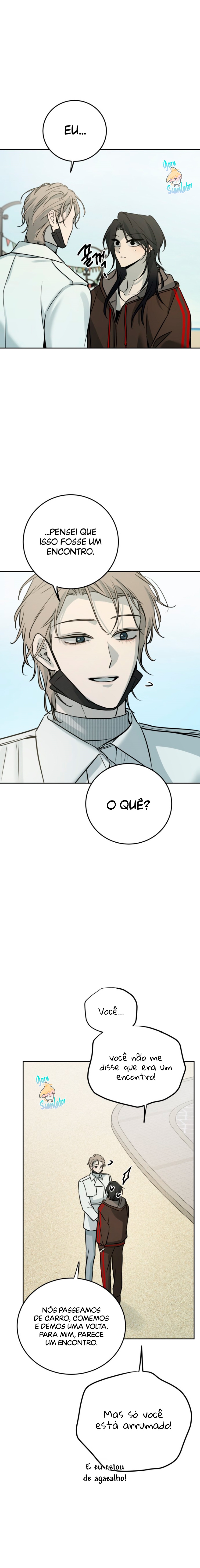 Read Desejos Bestiais PT Manga Online