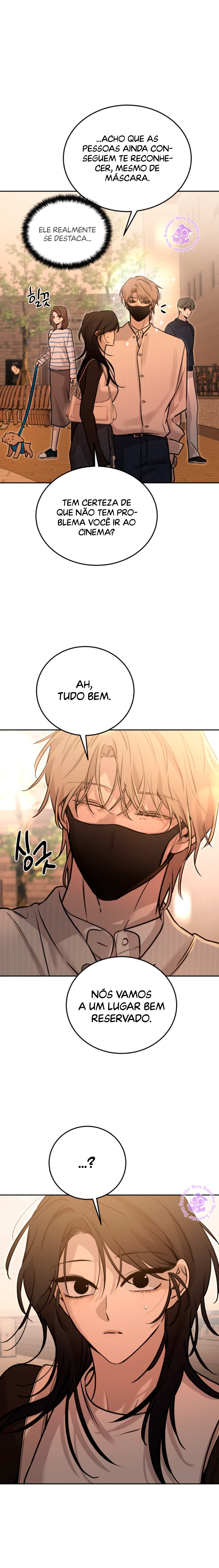 Read Desejos Bestiais PT Manga Online