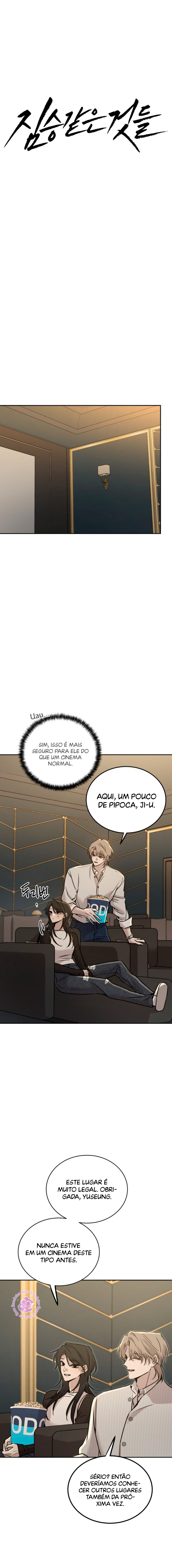 Read Desejos Bestiais PT Manga Online