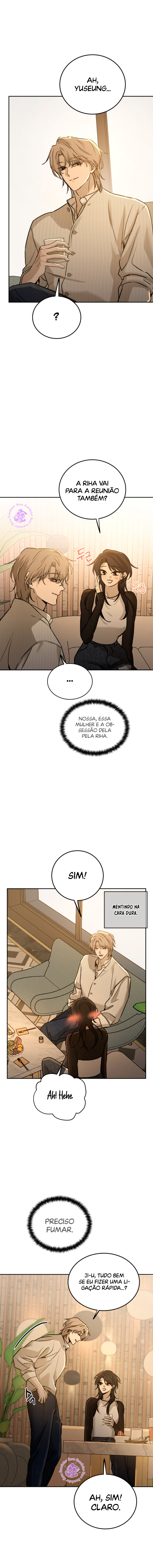 Read Desejos Bestiais PT Manga Online