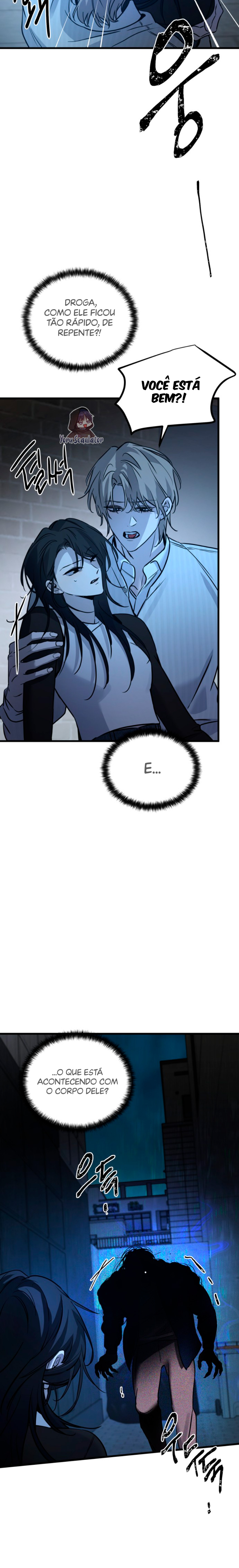 Read Desejos Bestiais PT Manga Online