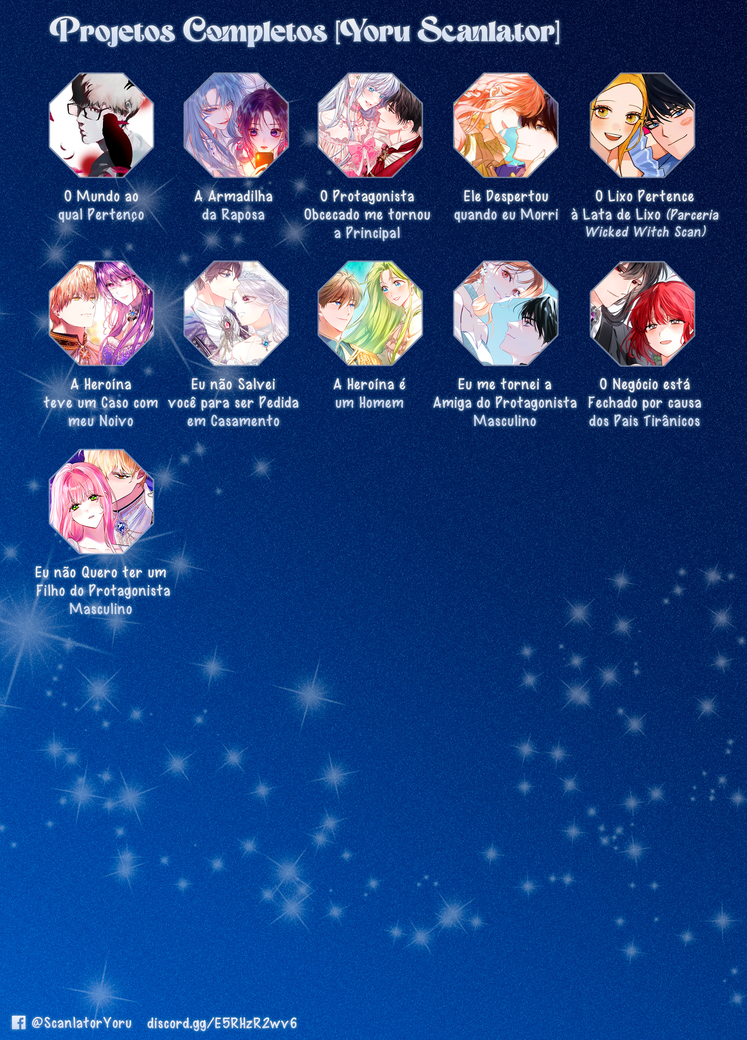 Read Desejos Bestiais PT Manga Online
