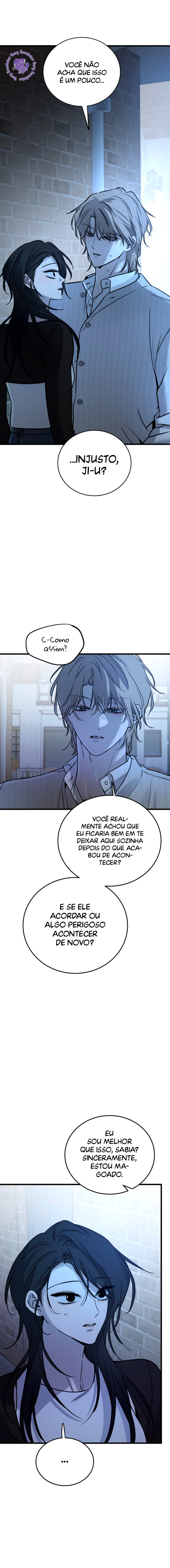 Read Desejos Bestiais PT Manga Online