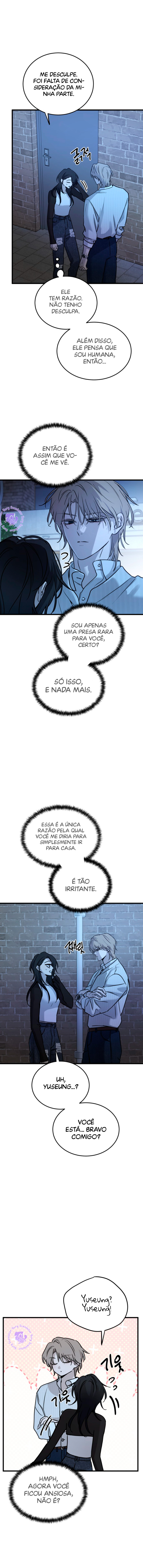 Read Desejos Bestiais PT Manga Online