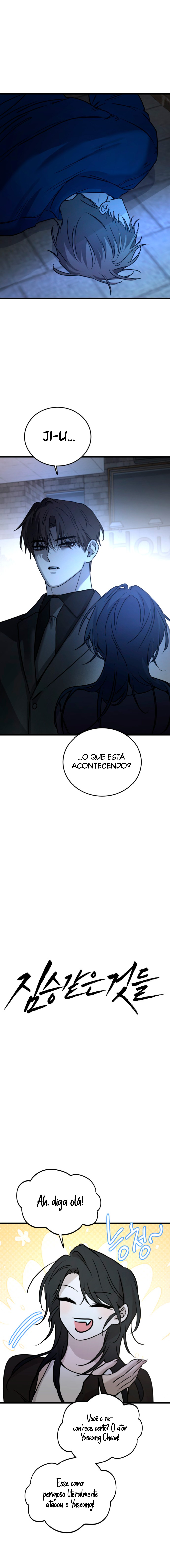 Read Desejos Bestiais PT Manga Online