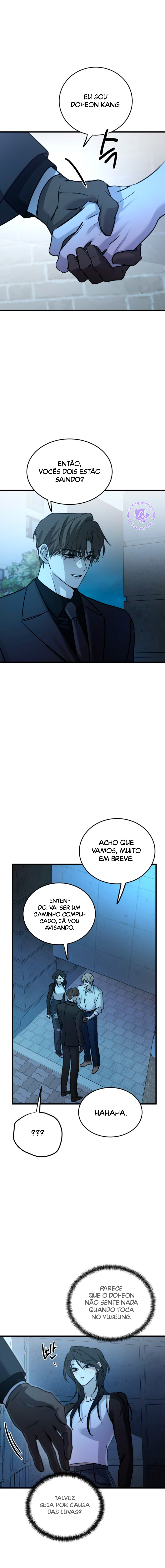 Read Desejos Bestiais PT Manga Online