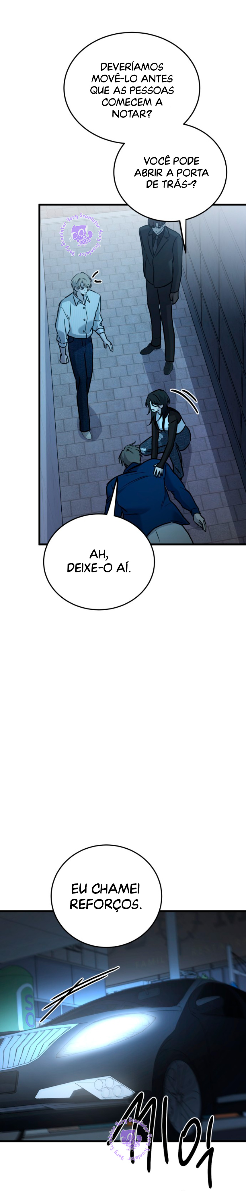 Read Desejos Bestiais PT Manga Online