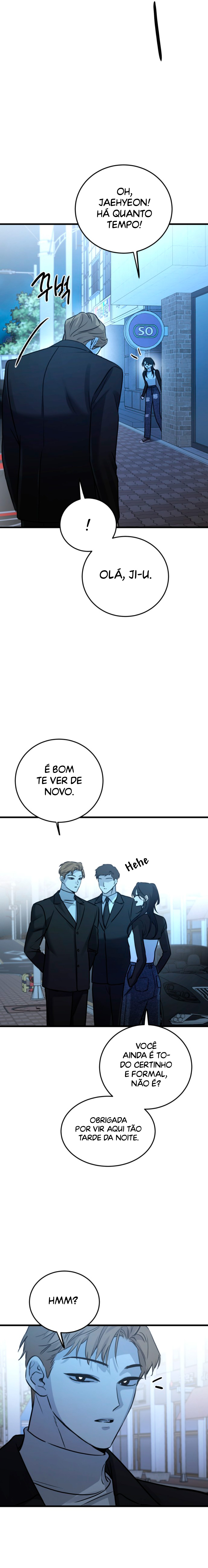 Read Desejos Bestiais PT Manga Online