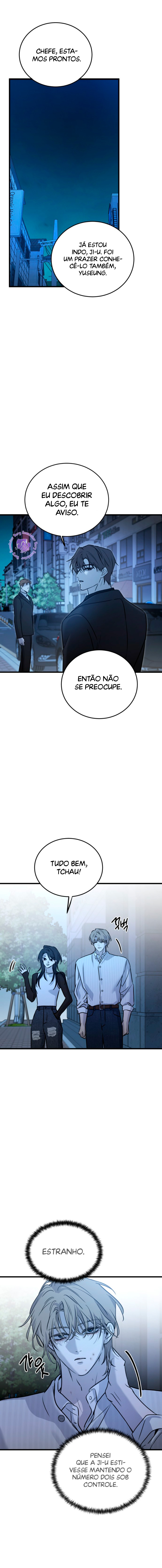 Read Desejos Bestiais PT Manga Online