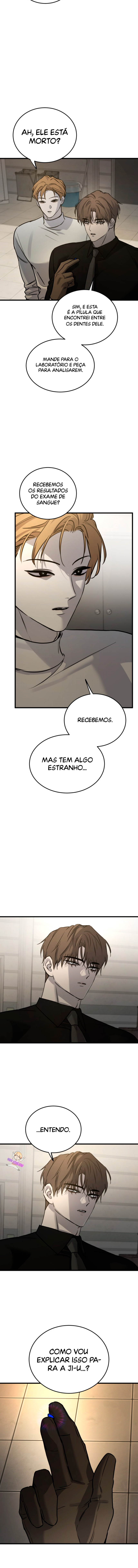 Read Desejos Bestiais PT Manga Online