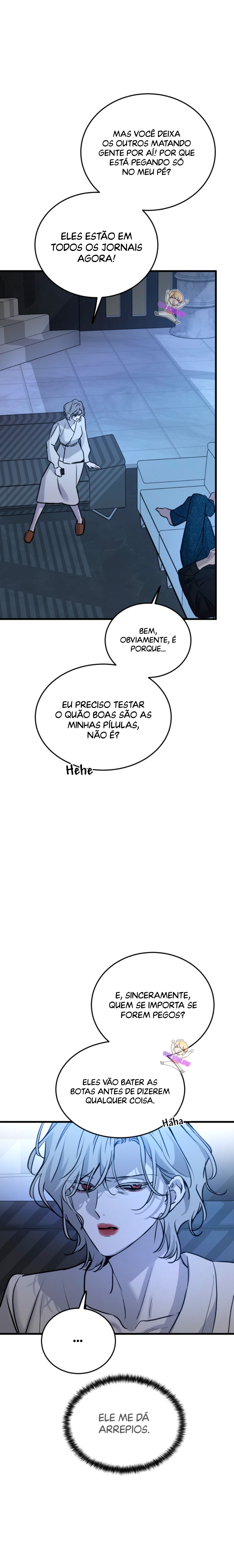 Read Desejos Bestiais PT Manga Online