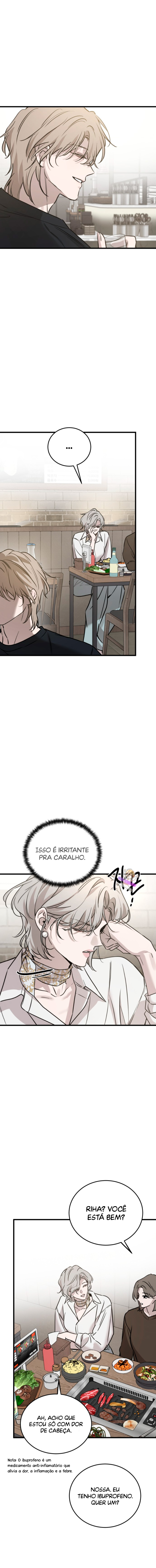 Read Desejos Bestiais PT Manga Online