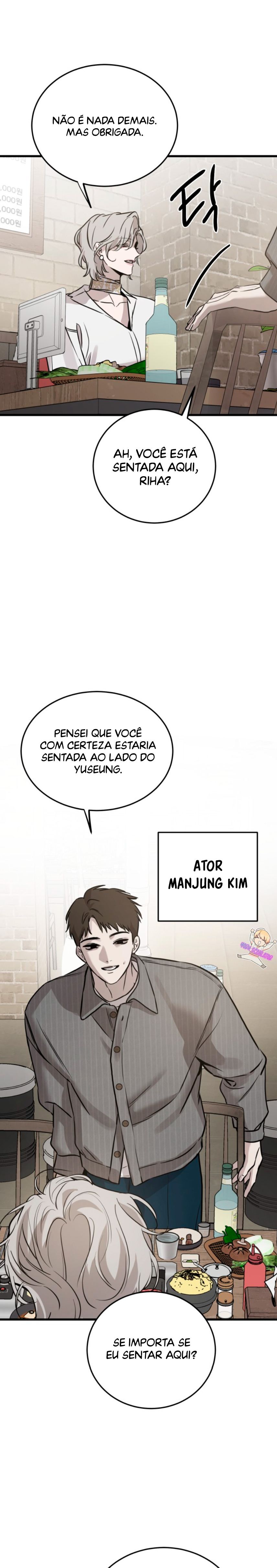 Read Desejos Bestiais PT Manga Online