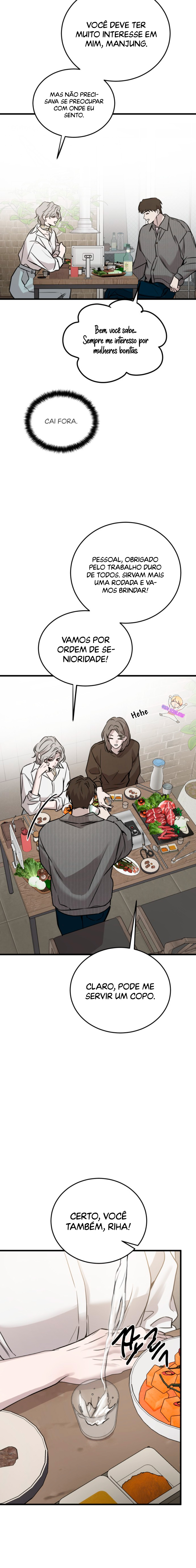 Read Desejos Bestiais PT Manga Online