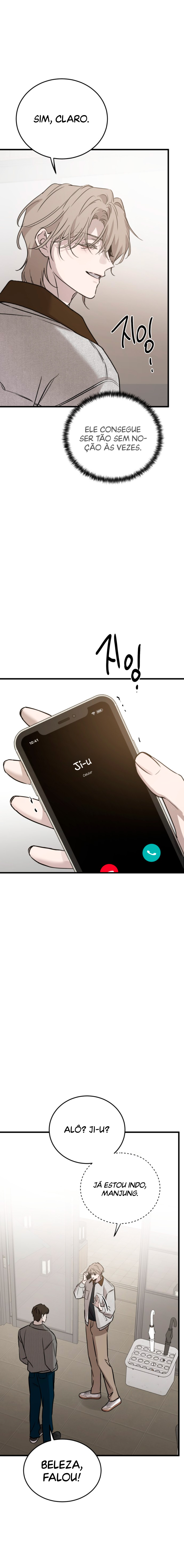 Read Desejos Bestiais PT Manga Online