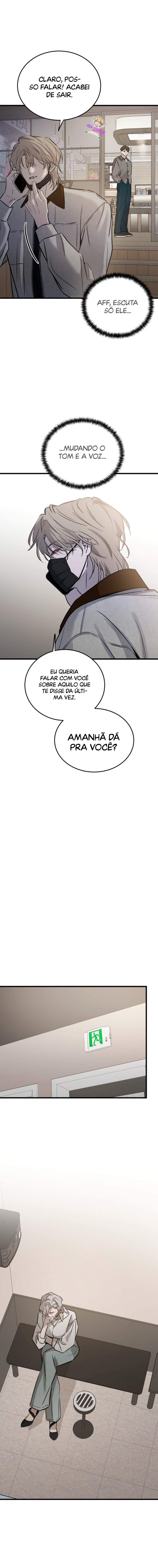 Read Desejos Bestiais PT Manga Online