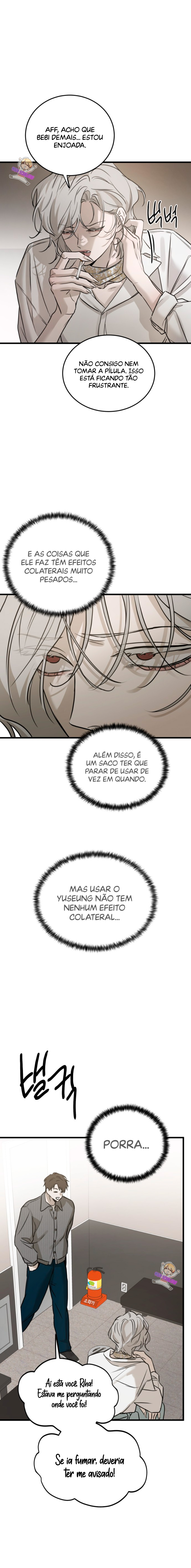 Read Desejos Bestiais PT Manga Online