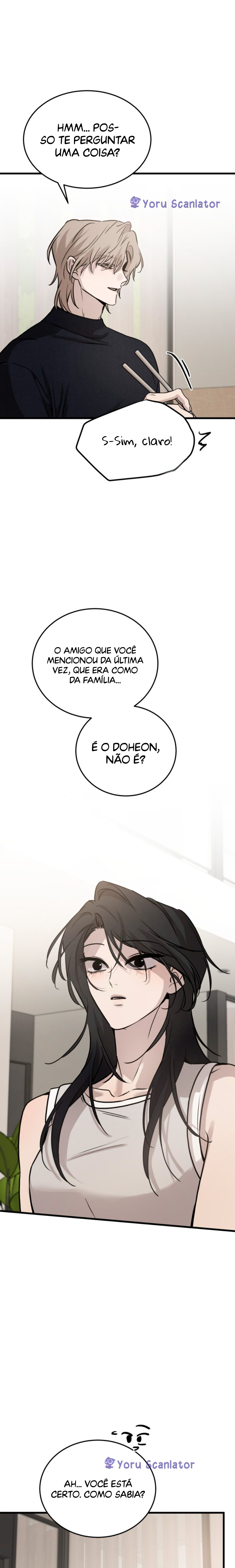 Read Desejos Bestiais PT Manga Online