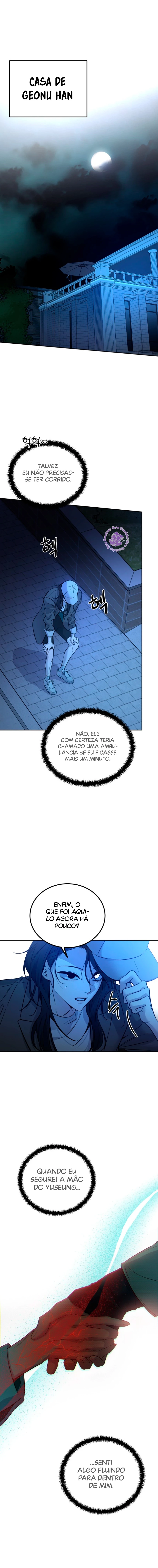 Read Desejos Bestiais PT Manga Online