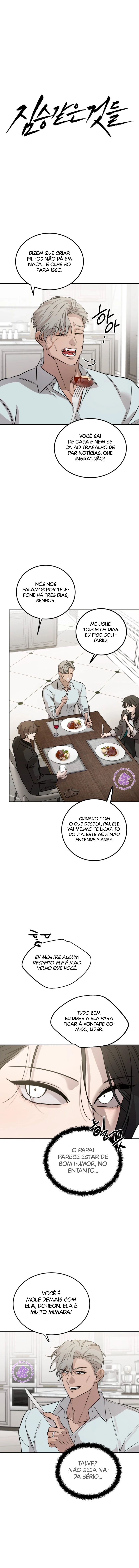 Read Desejos Bestiais PT Manga Online