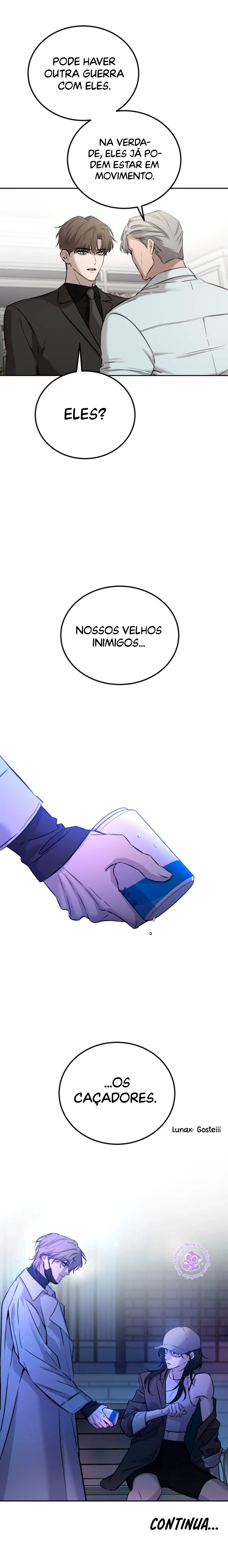 Read Desejos Bestiais PT Manga Online