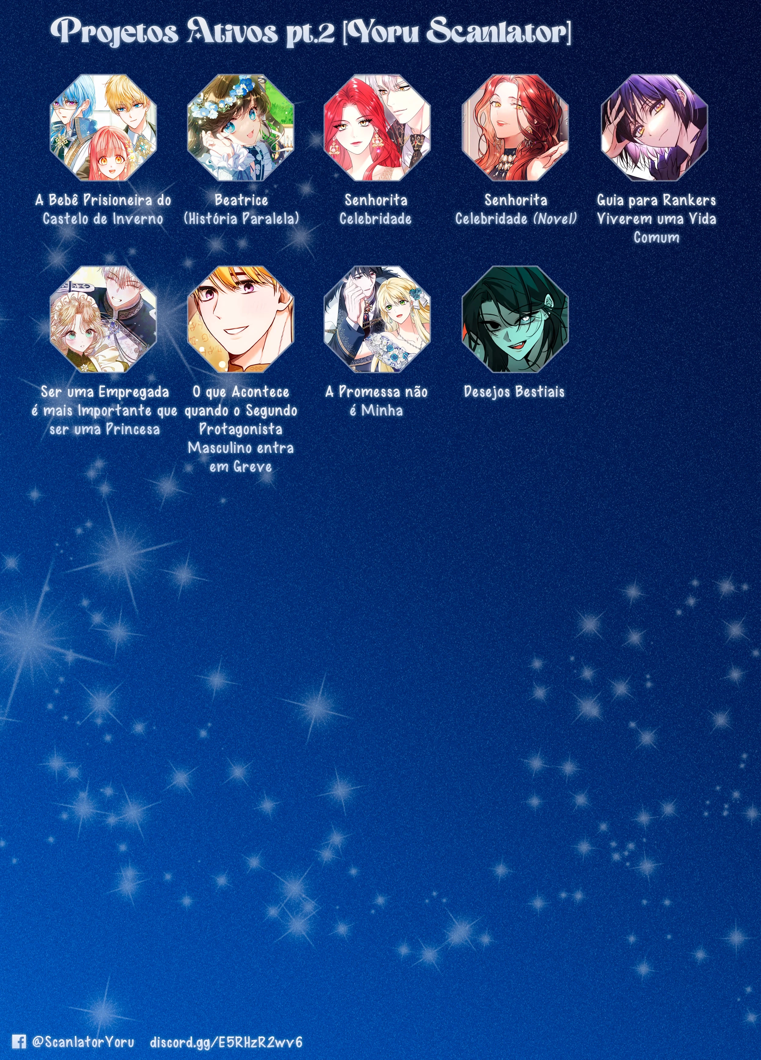 Read Desejos Bestiais PT Manga Online