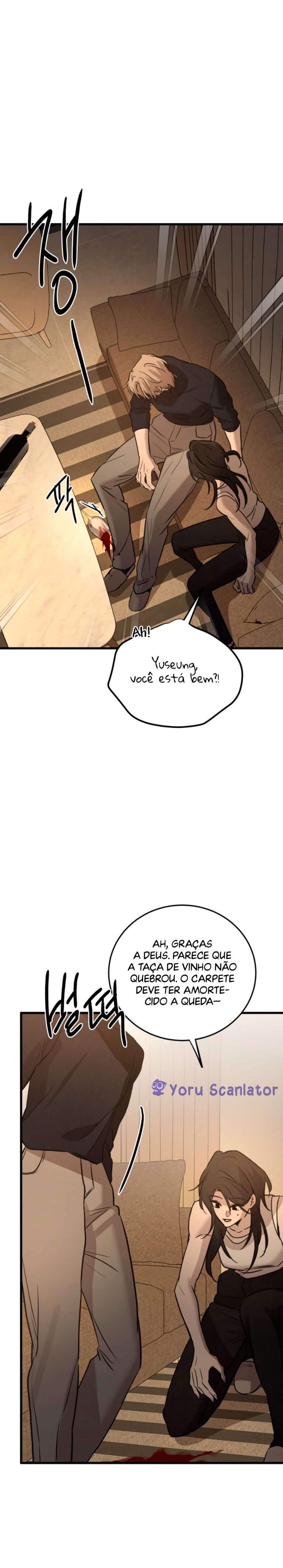Read Desejos Bestiais PT Manga Online