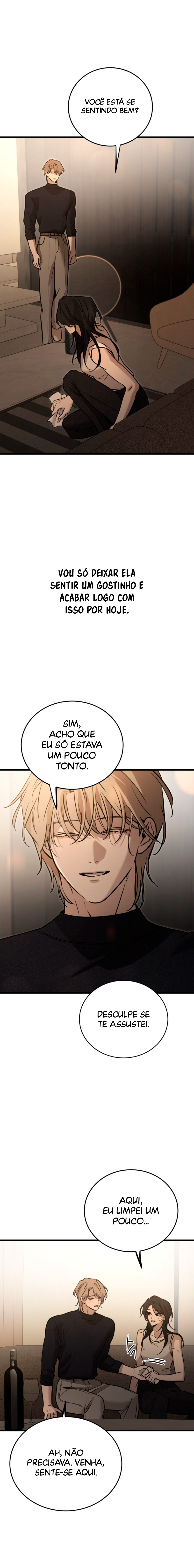Read Desejos Bestiais PT Manga Online