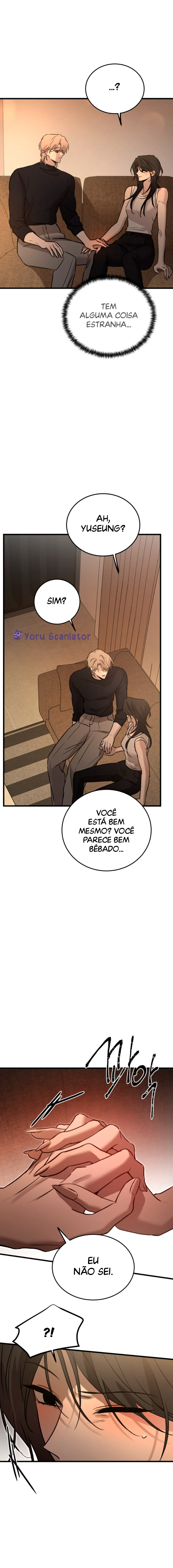Read Desejos Bestiais PT Manga Online