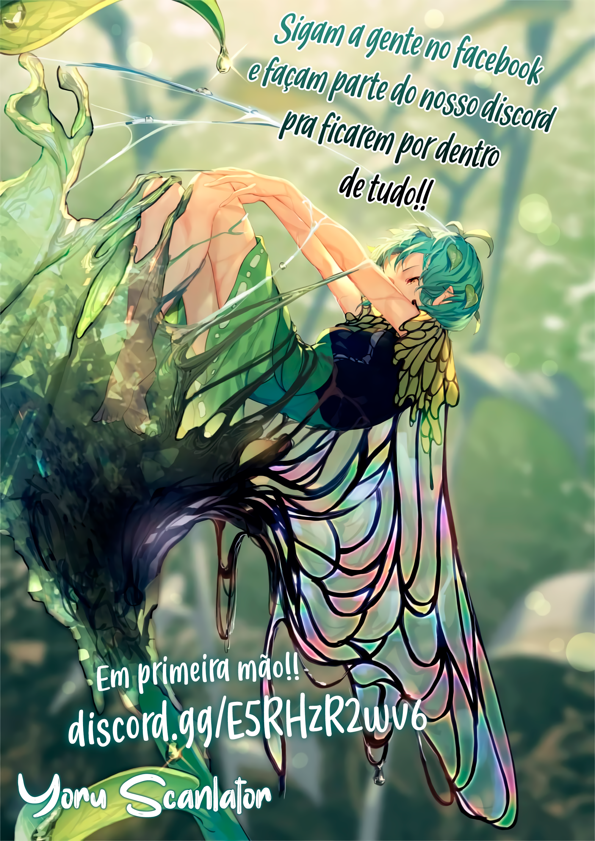Read Desejos Bestiais PT Manga Online