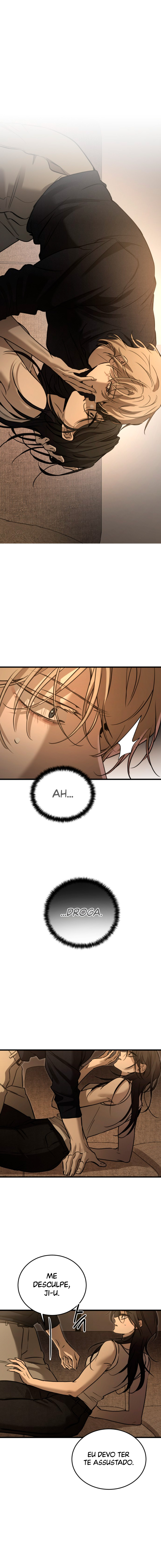 Read Desejos Bestiais PT Manga Online