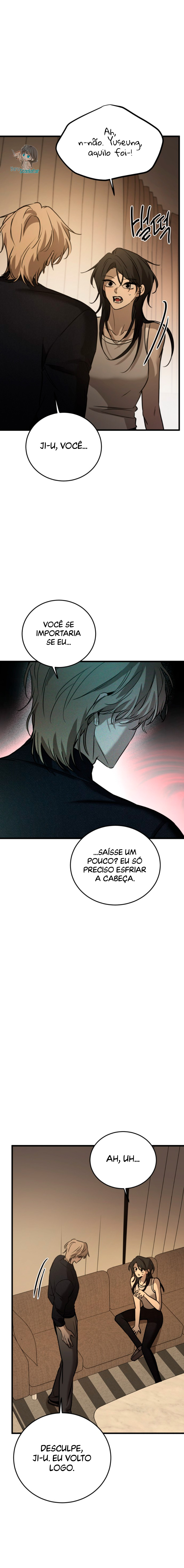 Read Desejos Bestiais PT Manga Online