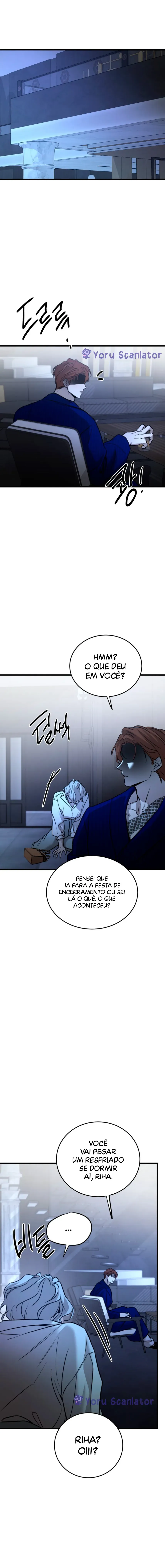 Read Desejos Bestiais PT Manga Online