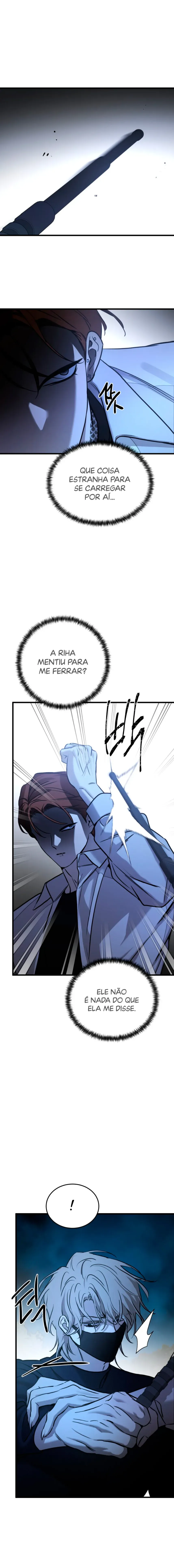Read Desejos Bestiais PT Manga Online