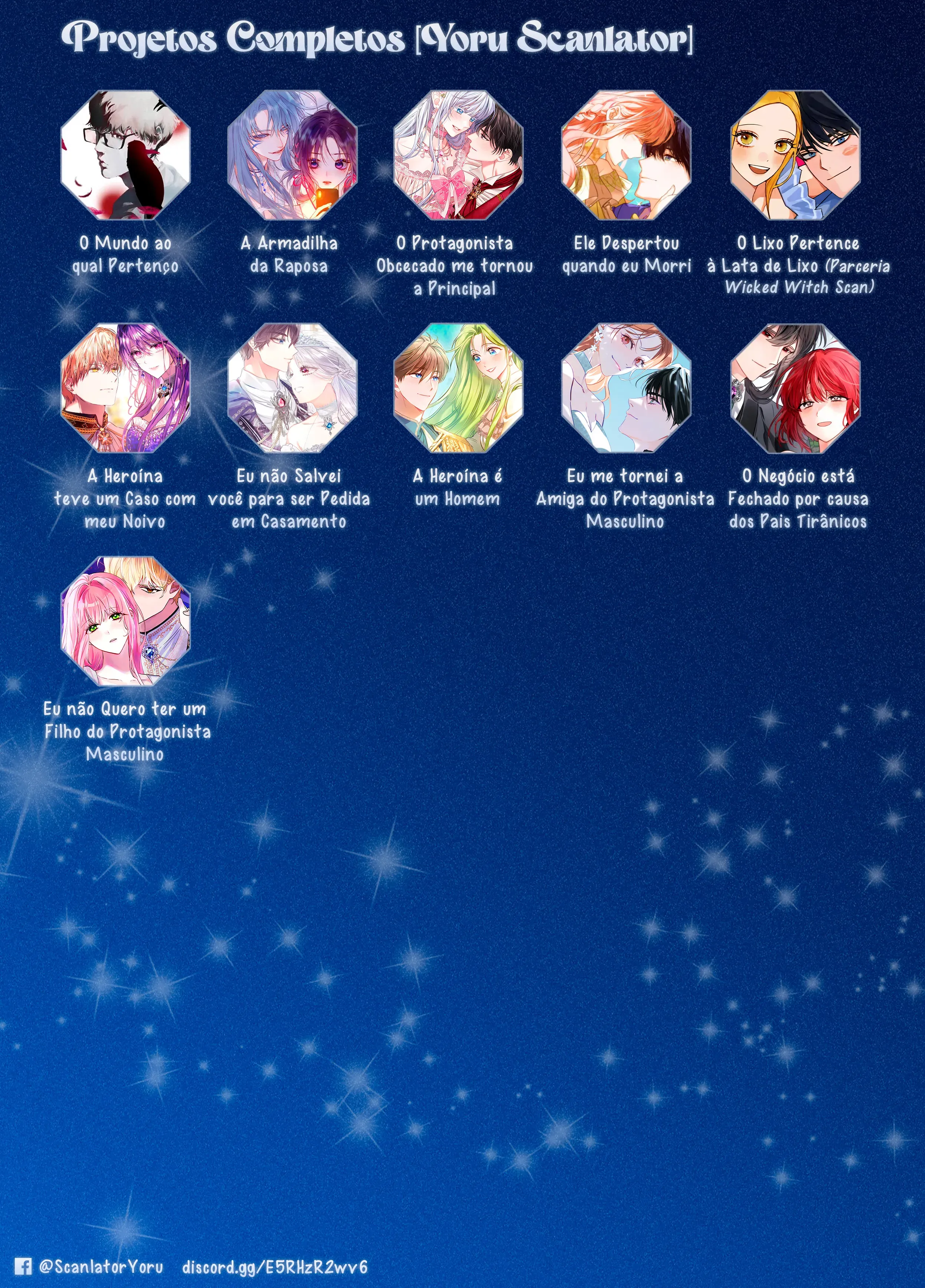 Read Desejos Bestiais PT Manga Online