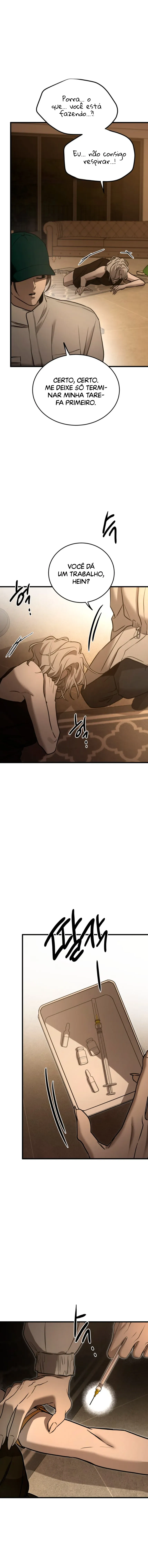 Read Desejos Bestiais PT Manga Online