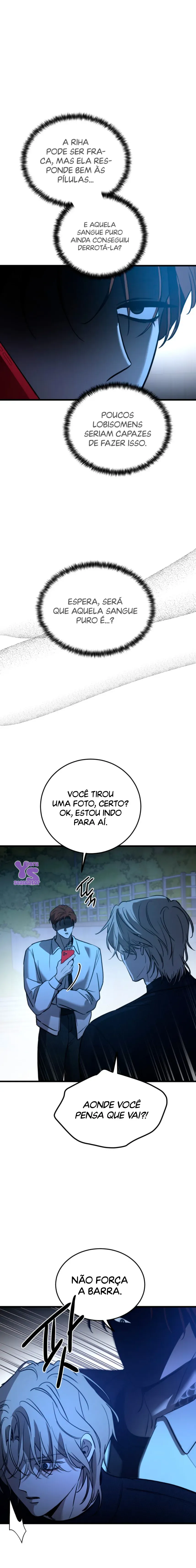 Read Desejos Bestiais PT Manga Online
