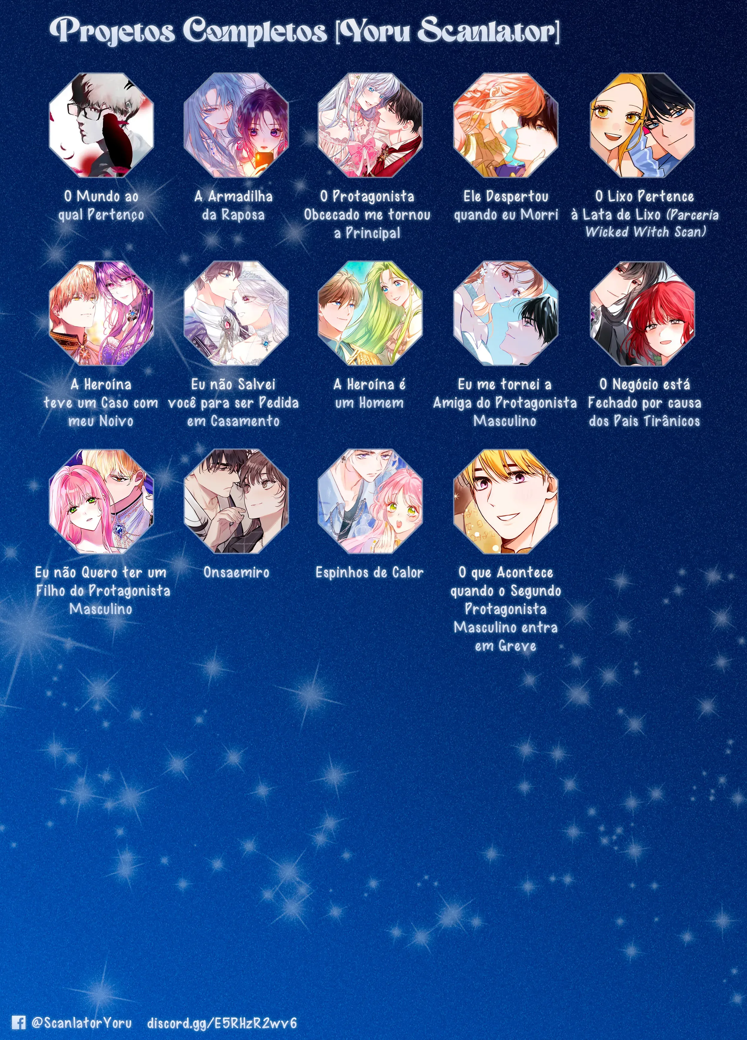 Read Desejos Bestiais PT Manga Online
