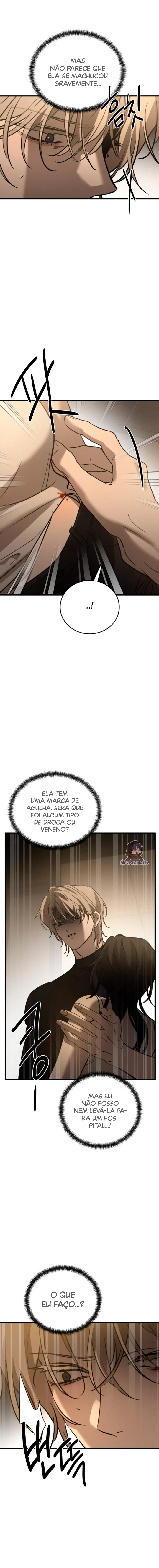 Read Desejos Bestiais PT Manga Online