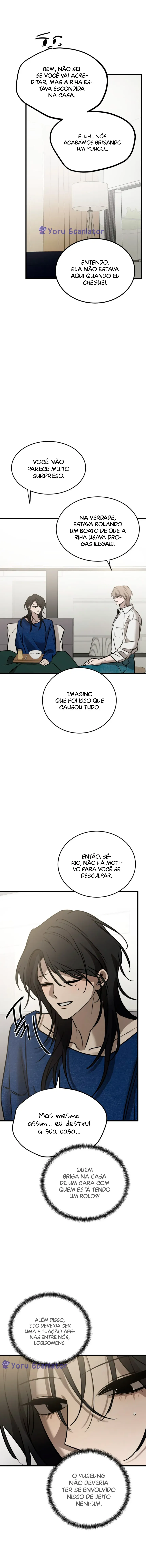 Read Desejos Bestiais PT Manga Online