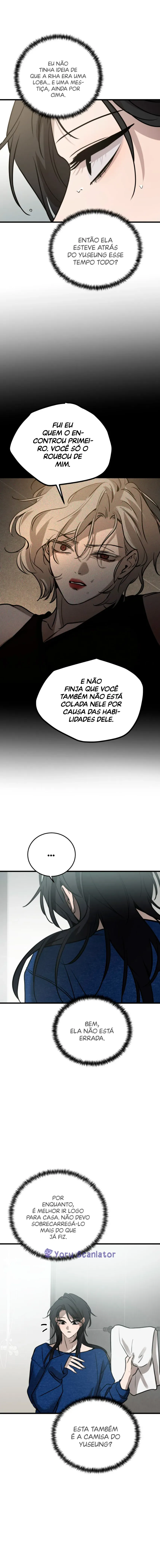 Read Desejos Bestiais PT Manga Online