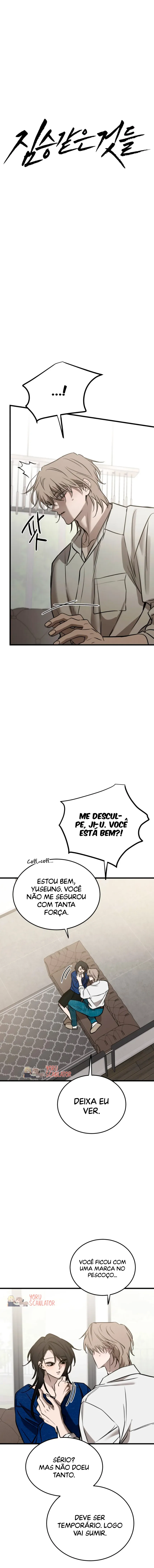 Read Desejos Bestiais PT Manga Online