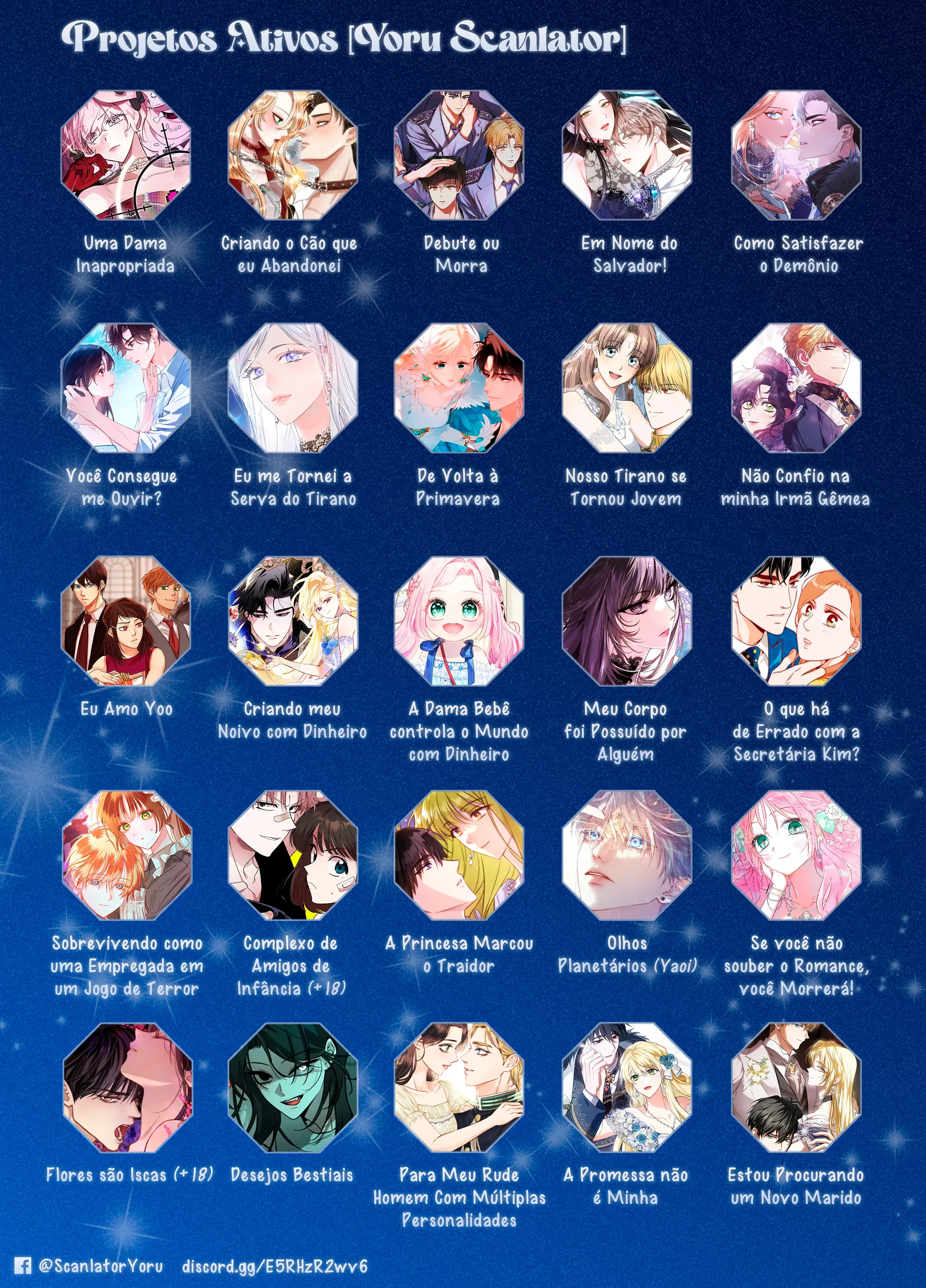 Read Desejos Bestiais PT Manga Online