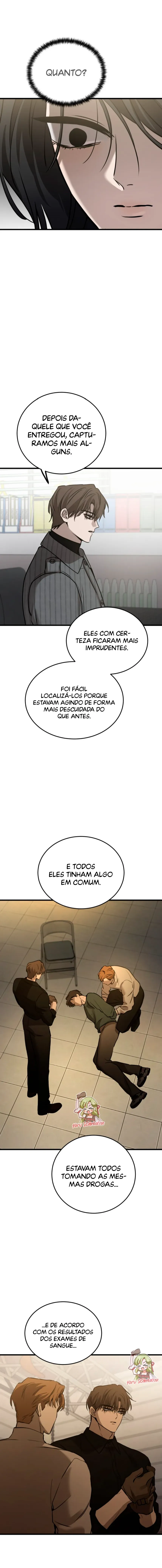 Read Desejos Bestiais PT Manga Online