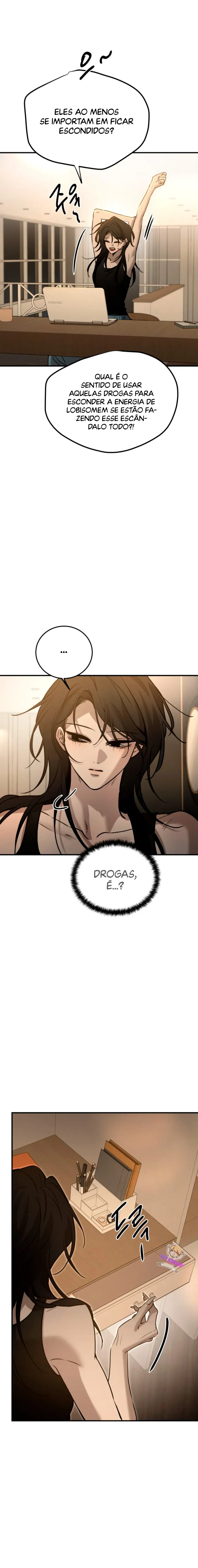 Read Desejos Bestiais PT Manga Online