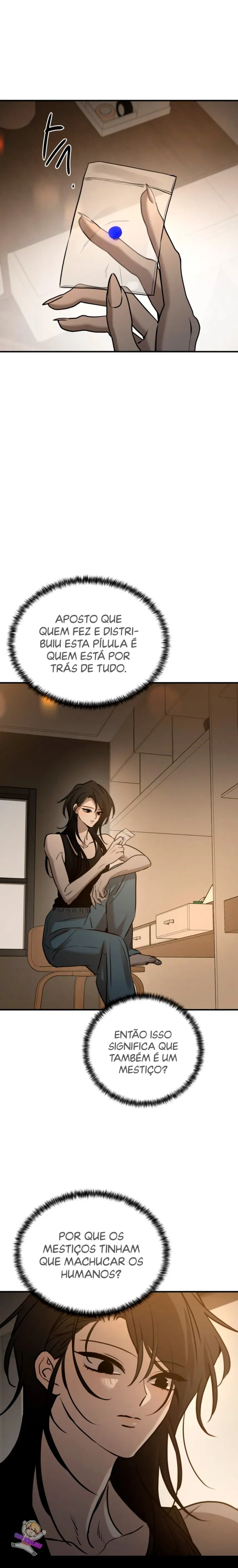 Read Desejos Bestiais PT Manga Online