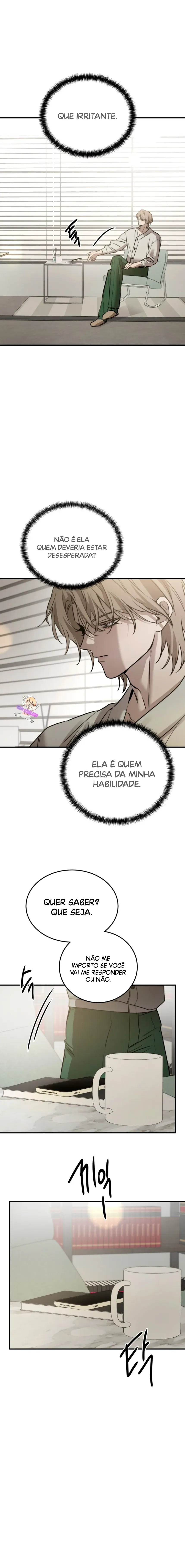 Read Desejos Bestiais PT Manga Online