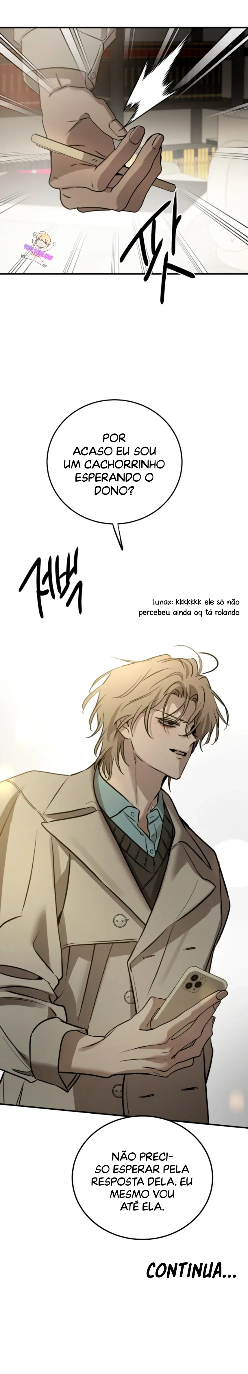 Read Desejos Bestiais PT Manga Online